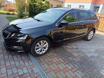 Prodám Škoda Octavia 3 Combi Style, 1,6 TDi, 85 kW, r.v.2018