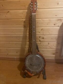 Kytarové banjo