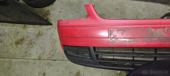 Přední nárazník s maskou Touran 1T1