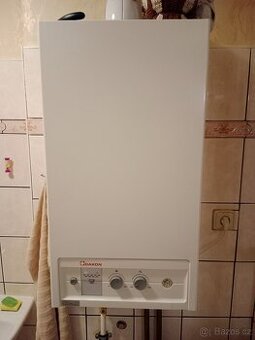 Plynový kotel Dakon dagas