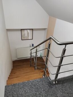 Nerezové Zábradlí