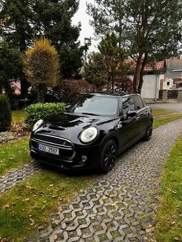Mini cooper S F55