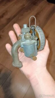 Levostranný karburátor jawa 550