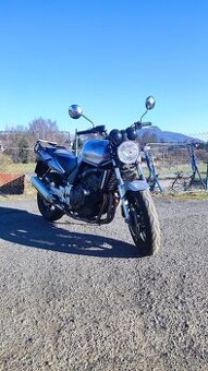Honda CBF 600 NA, ABS