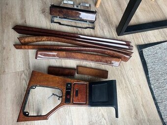 BMW E39 Vavona dekor