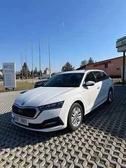 Škoda Octavia 4 2.0TDi 85kW 2021