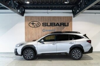 Subaru Outback 2.5i ES Style AWD Lineartronic