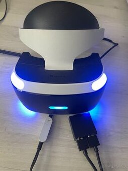 Sony Playstation CUH-ZVR1 EY "VR + Kamera