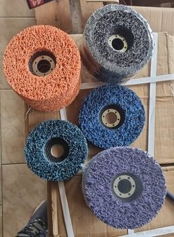 Porézní nylonový kotouče