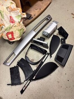 dily interieru bmw e90