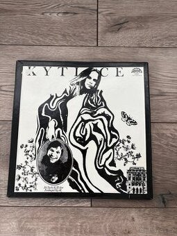 3LP box Kytice (Semafor) - kompletní balení