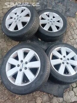 ALU kola Ford 5x108