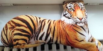 Plysak polstarek tygr