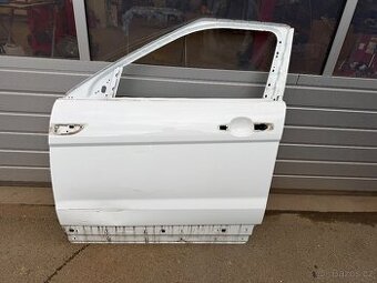 Land rover evoque levé predni dvere original pouzite