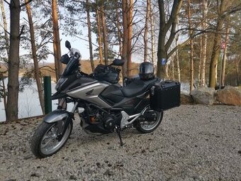 Skvelá Honda 750 ncx za skvelú cenu.