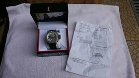 Pánské hodinky Invicta Sea Hunter Quartz Chronograph 32618