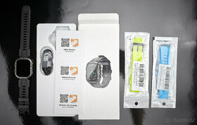 sportovní chytré hodinky C26 Smart Watch Amoled - 1