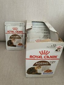Royal Canin Ageing 12+ v želé - 1
