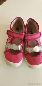 Dětské dívčí boty sandály bačkory Fare vel. 30