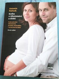 Kniha o těhotenství a dítěti, A.Pařízek