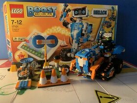LEGO Boost 17101 Tvořivý box KOMPLET - 1