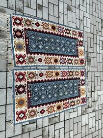 Ručně vázané perské koberečky - 1