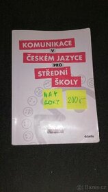 Učebnice českého jazyka - 1