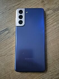 Prodám Samsung Galaxy S21 (128GB) - violet