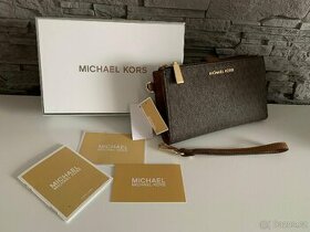 Velká dámská značková peněženka Michael Kors (MK)=ORIGINÁL