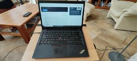 Lenovo ThinkPad T490, i5 8.gen, 24gb, 237gb