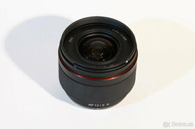 Samyang 12 mm f/2 AF X pro Fujifilm - 1