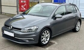 WV GOLF VII 1.4.TSi 92kw facelift 7/2017