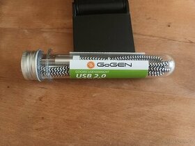 Kabel GoGen USB/micro USB - 1