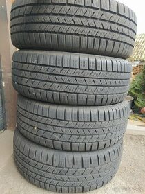 Prodám zimní pneu continental 245/65 r17 - 1