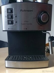 Kávovar Rohnson - 1