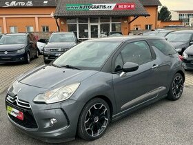 Citroën DS3, 1.6Hdi-82KW-EXCLUSIVE-SPORT