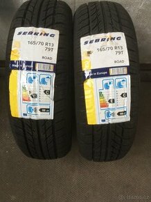 Nove letni pneu Sebring 165/70R13
