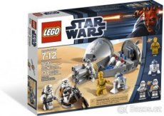 LEGO 9490 Star Wars - Únik droidů, RARITA, NEROZBALENÝ - 1