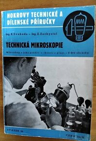 Technická mikroskopie