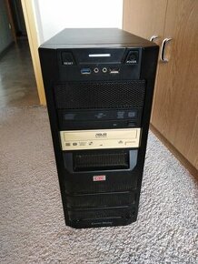 PC Intel core i3 - 2x3,7Ghz, 8GB RAM DD3, HDD WD 500GB