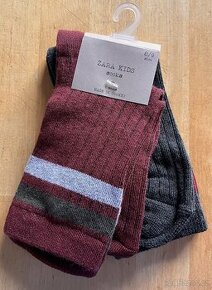 Krásný klučičí nový 2pack ponožek Zara - 1