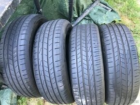 Letní pneu 215/65/R17 Hankook VW Tiguan,Kodiaq