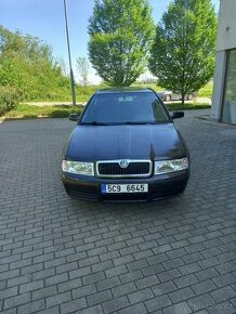 Škoda octavia Tour 1.6MPI 75.Kw Rok.výroby 2006