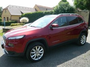 Jeep Cherokee 2.2 Multijet Limited 4x4 147kW - 1