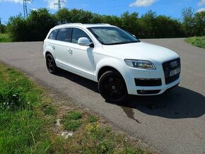 Audi Q7 r.v.2006 3.0tdi 4x4