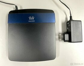 Router Cisco Linksys EA3500, doprava ZDARMA