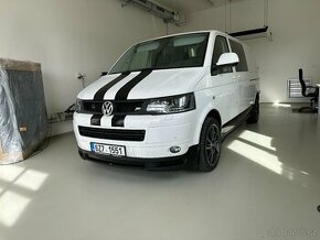 Volkswagen Transporter2.0TDi+132kw4x4LONG