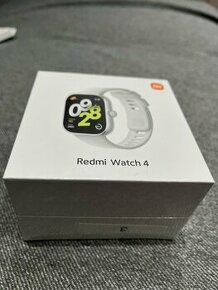 Smartwatch Xiaomi Redmi Watch 4 černé