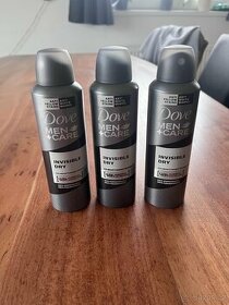 Pánský deodorant Dove Man+Care