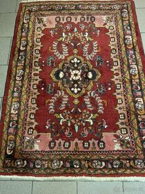 Perský vlněný koberec TOP 162x120
